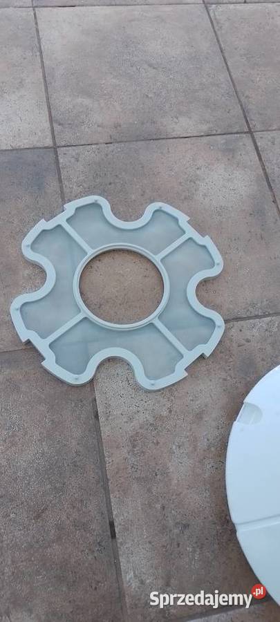 Swim Fun Frisbee Pool Robot Fx2 20 Odkurzacz Wieliczka sprzedam