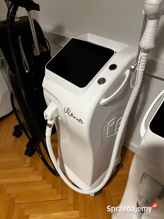 Laser do depilacji PROF BEAUTY Ultimate NOWY Warszawa
