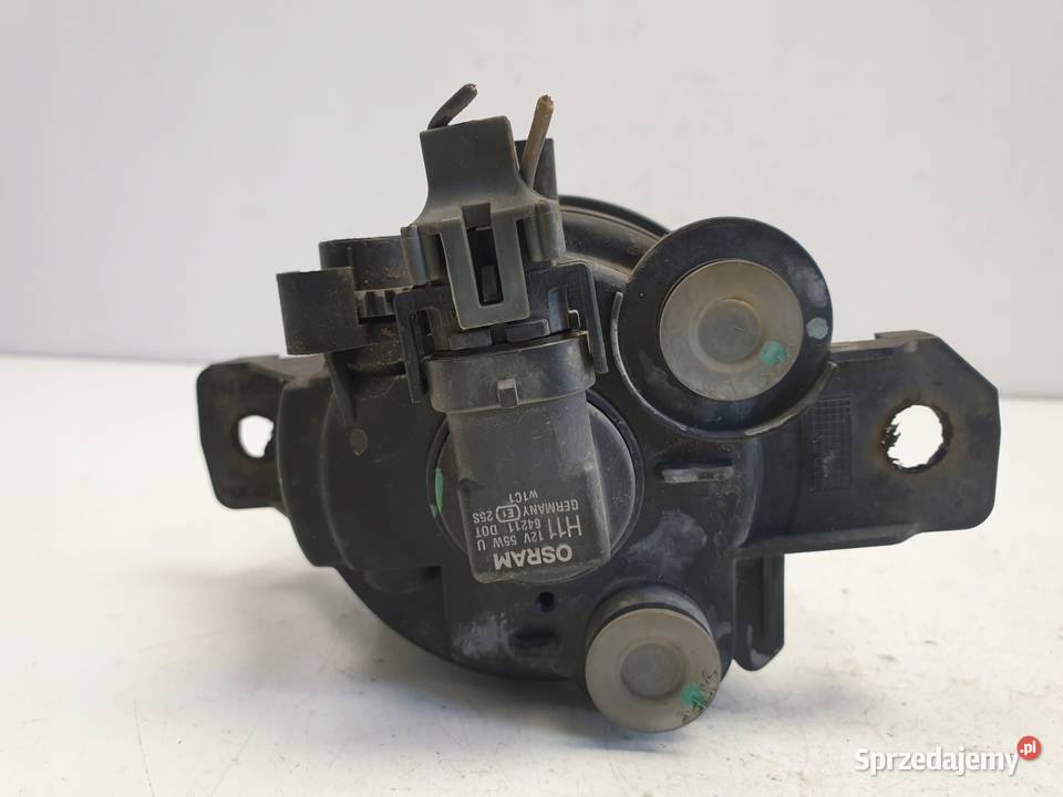 Renault Laguna II LEWY PRZEDNI HALOGEN lewy Lampy przeciwmgielne Janów sprzedam