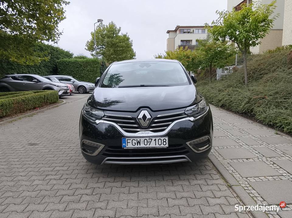 Renault Espace initiale Paris automat diesel Espace zachodniopomorskie