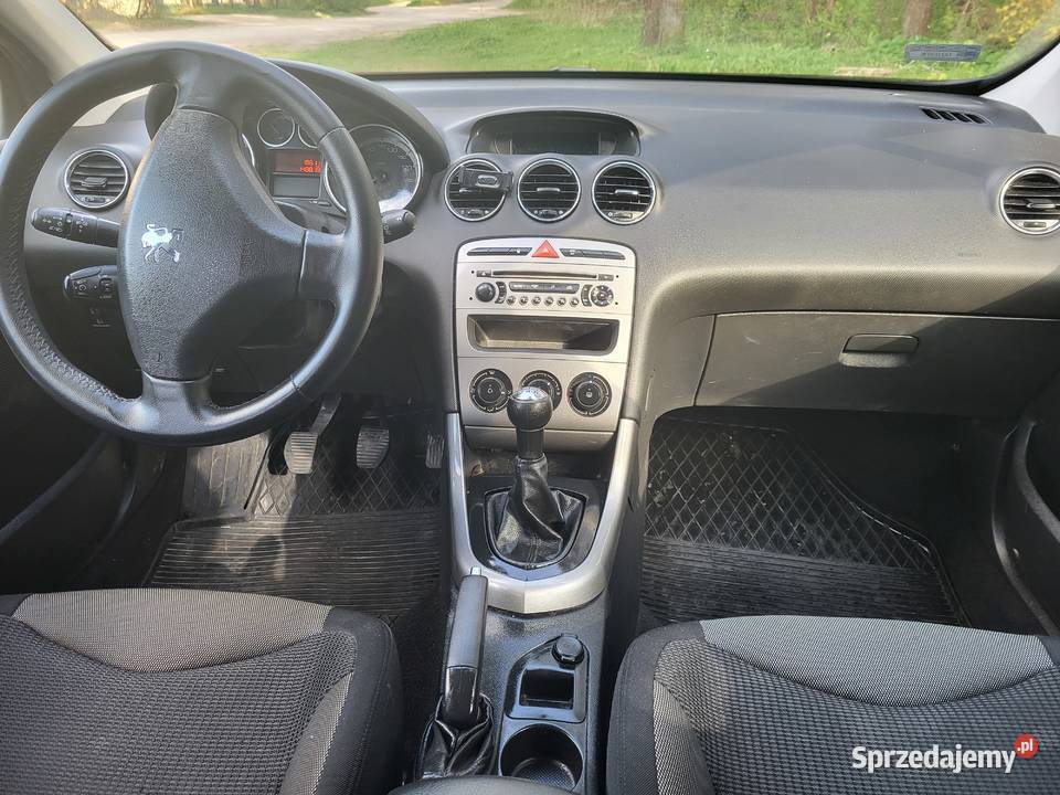 Peugeot 308 stan idealny 308 Kielce sprzedam