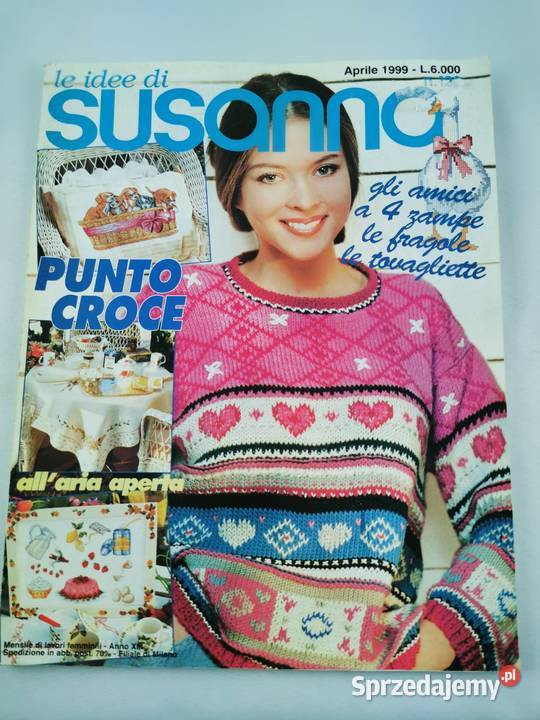 Le idee di Susanna Wiśniowa