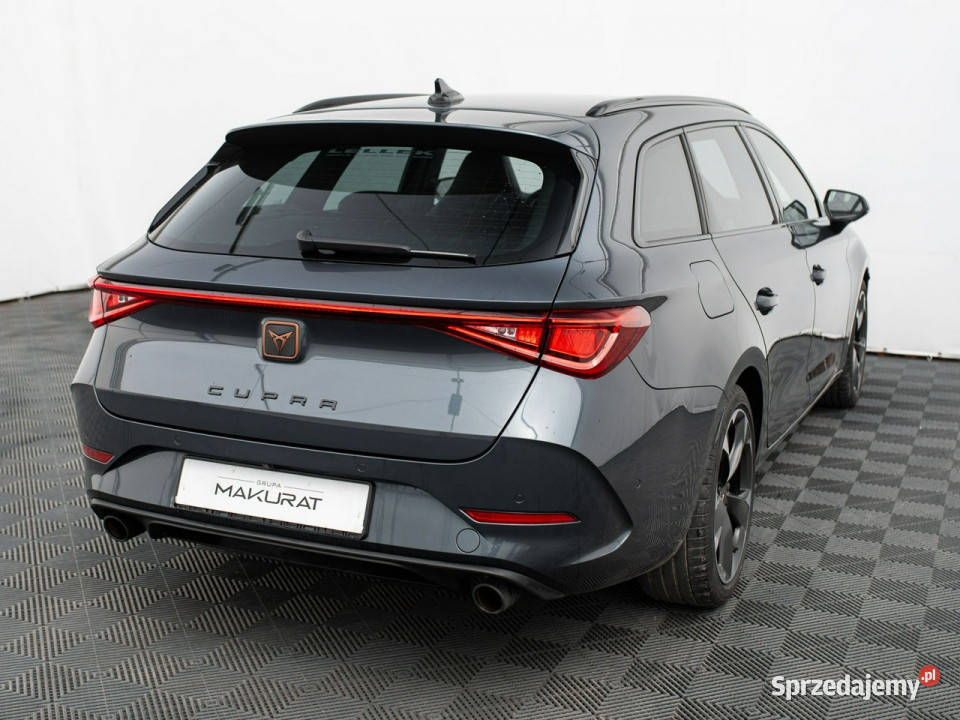 Cupra Leon Sportstourer WD4637R20 TSI DSG 1984cm3 pomorskie Gdańsk