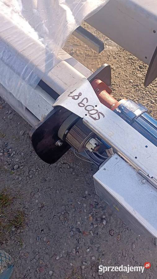 podnośnik samochodowy Zippo 3t 2005r małopolskie Brzesko