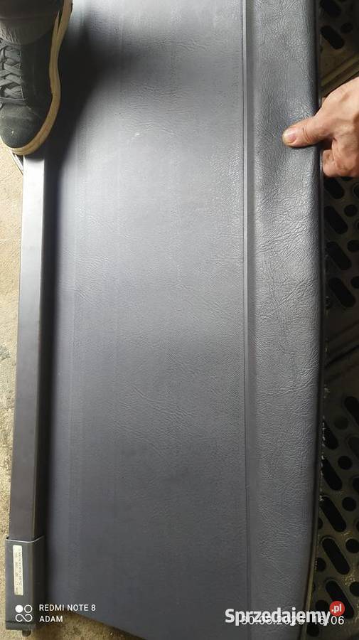 Roleta Mercedes a klasa 168 Głogówek