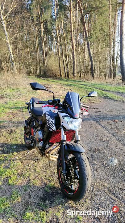 Sprzedam Kawasaki Z 650 na katA2 nowy Kędzierzyn-Koźle