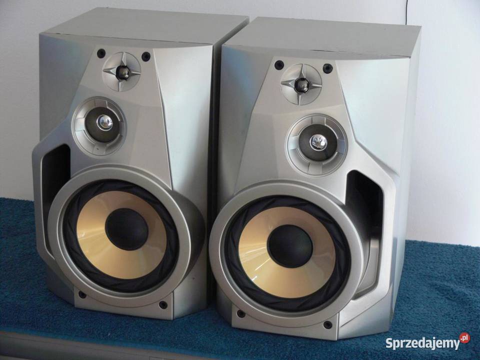 Kolumny Sony SSRXD5 mocne DOSTAWA Jasło