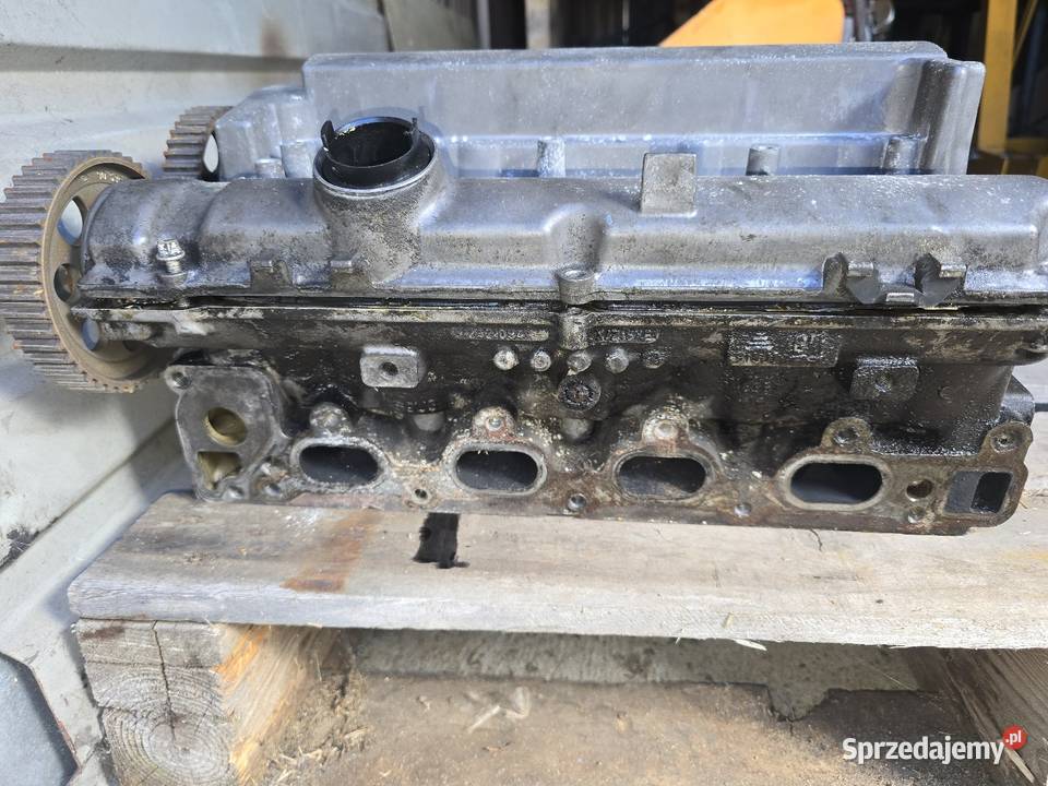 głowica opel Vectra C 18 16V XE 120 śląskie Brudzowice