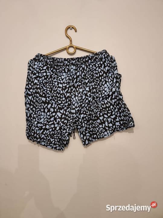 Szorty damskie w cętki Kaffe 36 Spodnie Kraków