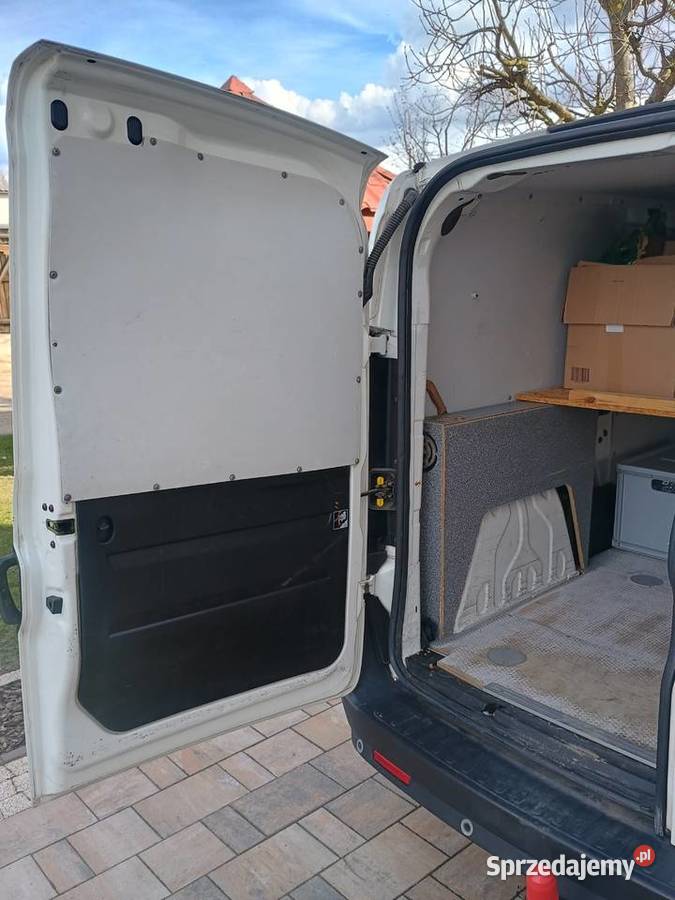 Izoterma Chłodnia Opel Combo Turek sprzedam