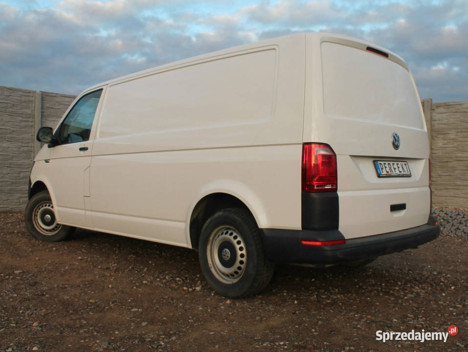 Volkswagen Transporter VW T5 LIFT T6 20 TDI 102