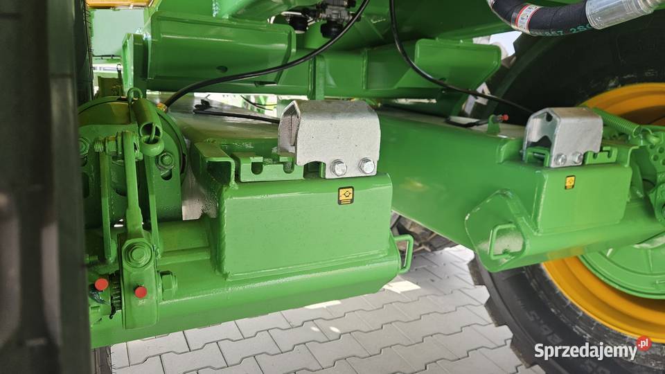 Przyczepa skorupowa Joskin TransKTP 2454 Strzeszkowice Duże sprzedam