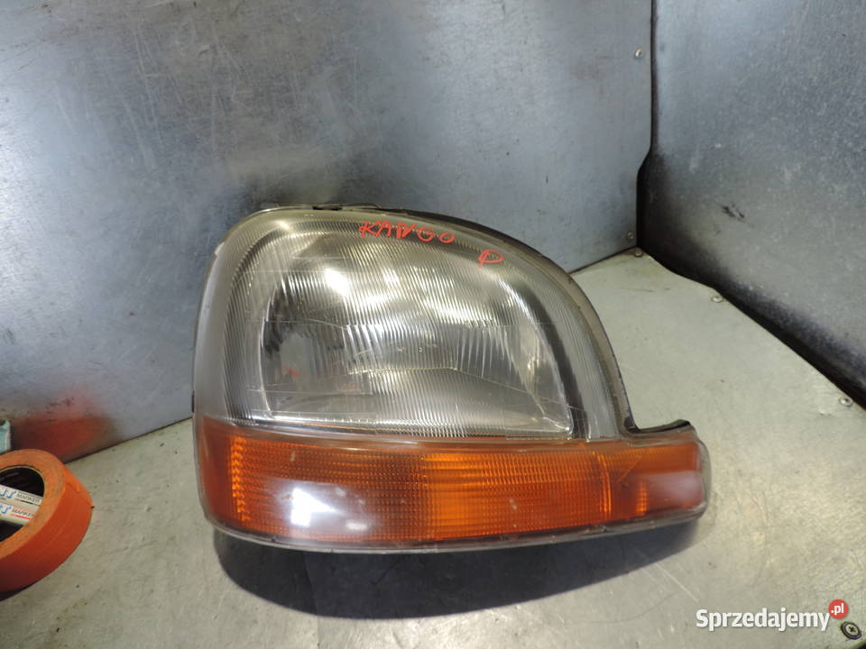 RENAULT KANGOO 1 LAMPA PRAWY PRZÓD Nowy Sącz sprzedam