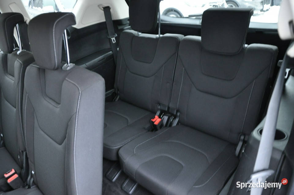 Ford S 20TDCi 150 manual Full LED 7 foteli 211000km śląskie Dąbrowa Górnicza