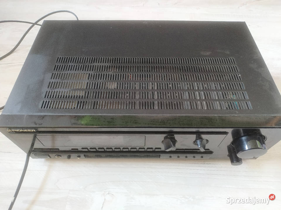 Wzmacniacz Pioneer SX 202R Gorzów Wielkopolski