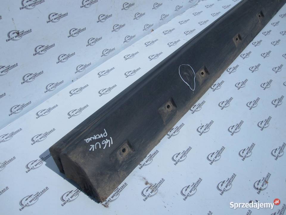 LAND ROVER DISCOVERY III 08r listwa progowa sprzedam