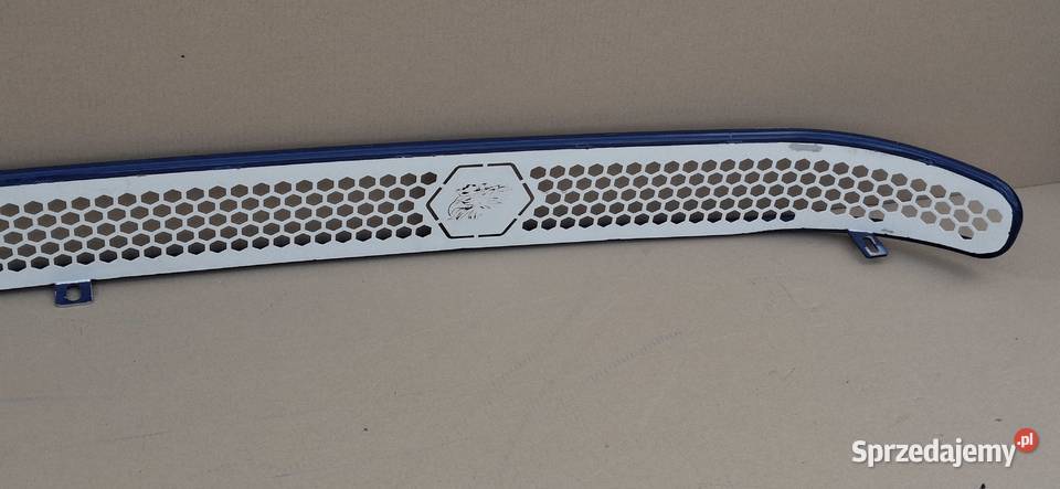 SCANIA PODSZYBIE ORUROWANIE TUNING PANEL ATRAPY sprzedam