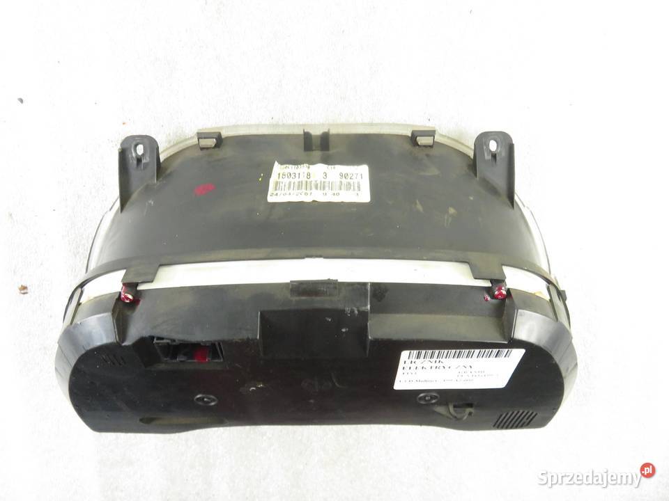 LICZNIK FIAT GRANDE PUNTO 13 D 51803118