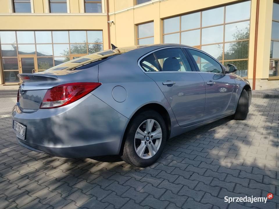 Opel Insignia EDITION aluminiowe felgi Rzeszów