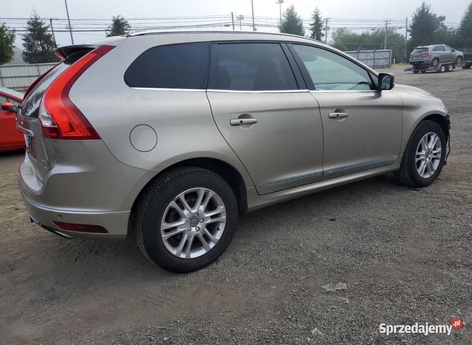 Xc60 2016 25 benzyna pod LPG Sokołów Podlaski