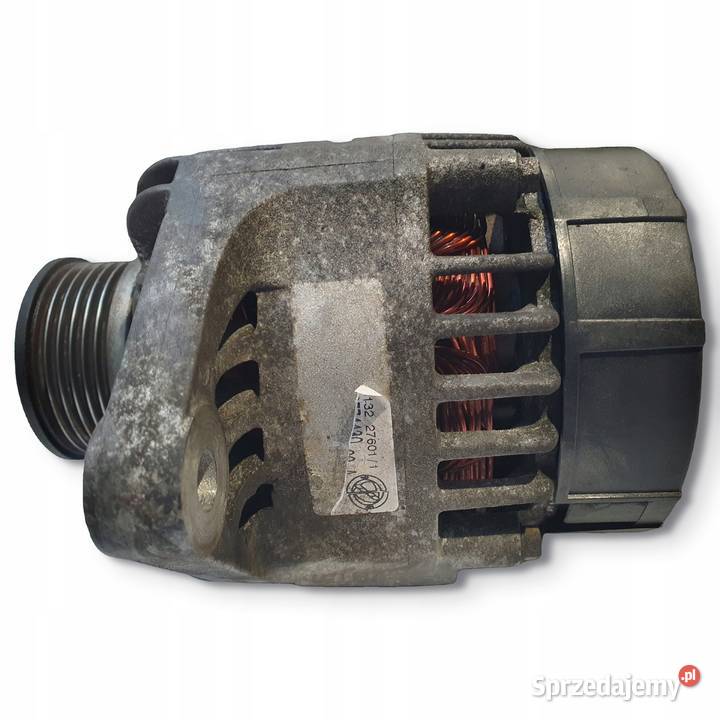 ALTERNATOR Fiat Doblo I 19 D denso sprzedam