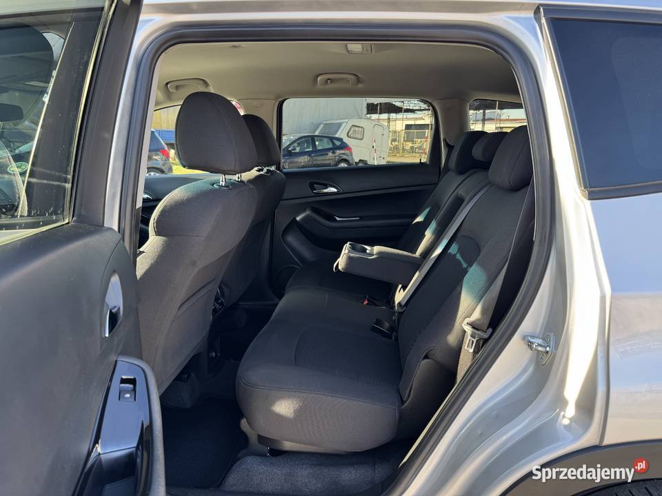 Chevrolet Orlando 14 BENZYNA Klimatronik