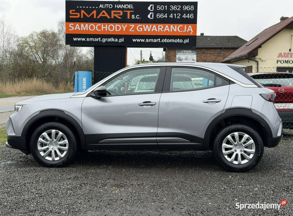Opel Mokka Wirtualny kokpit Kamera Ledy Salon FV immobilizer śląskie Rydułtowy