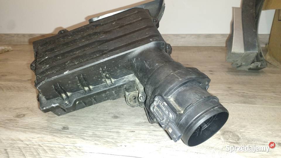 VW SKODA SEAT AUDI OBUDOWA FILTRA POWIETRZA Wadowice