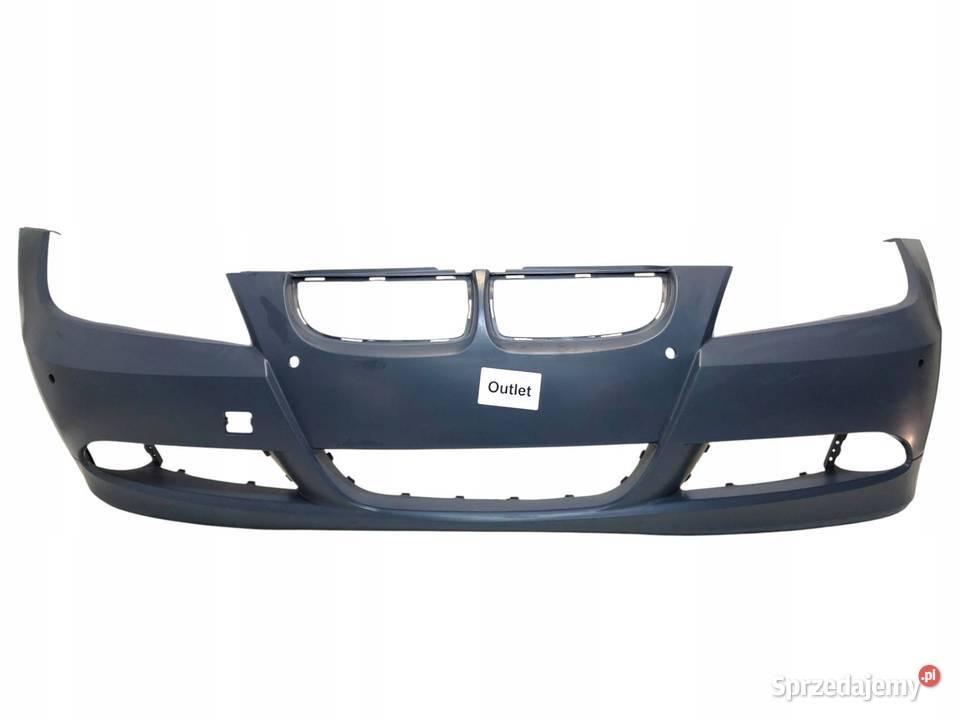 BMW 3 E90 20042008 przed liftem pod pdc Zderzak Skarżysko-Kamienna sprzedam