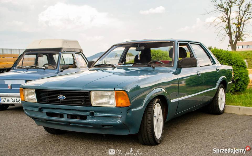 Ford Taunus RS2000 Sprzedam/Zamienię klasyk, nie BMW