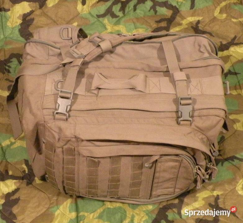 Plecak USAF Bug Out Bag foliage Wrocław