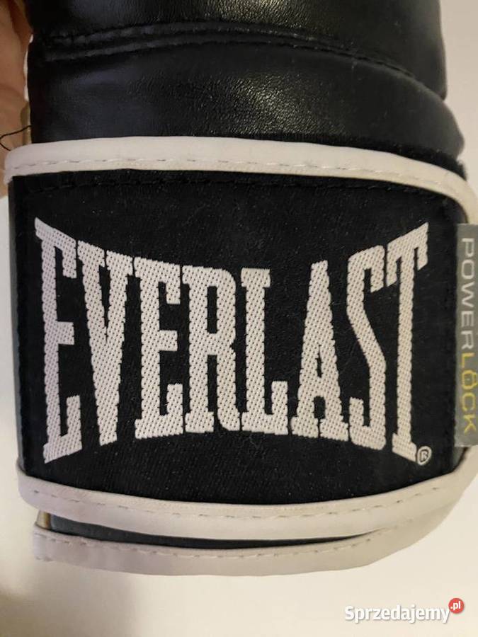rękawice bokserskie EVERLAST Warszawa