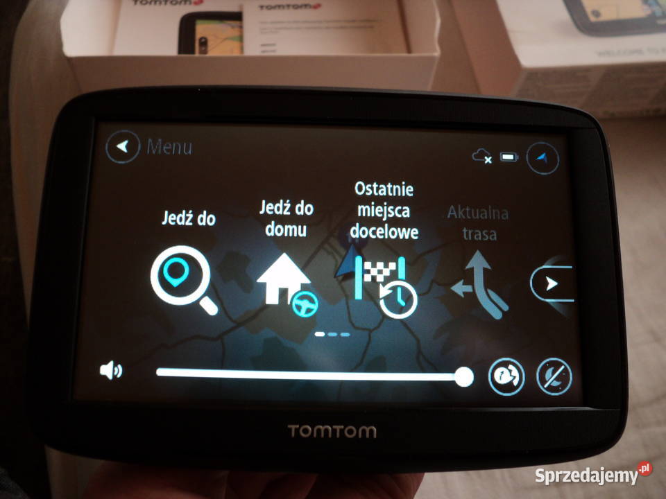 Nawigacja TOMTOM Start 52 dożywotnia Gorlice