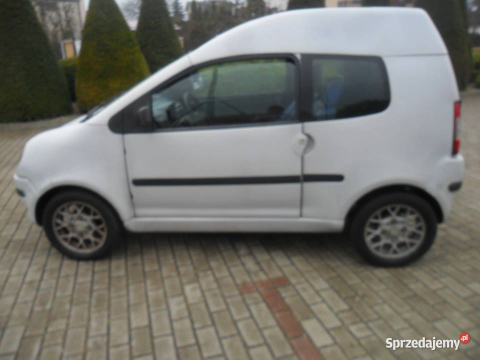 Aixam Minivan 500 na kat L6e AM diesel Strzałkowo