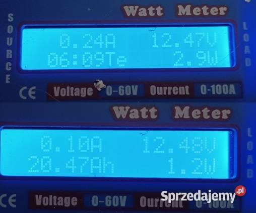 Akumulator 12V20Ah 18650 Liion 3s7p Katowice