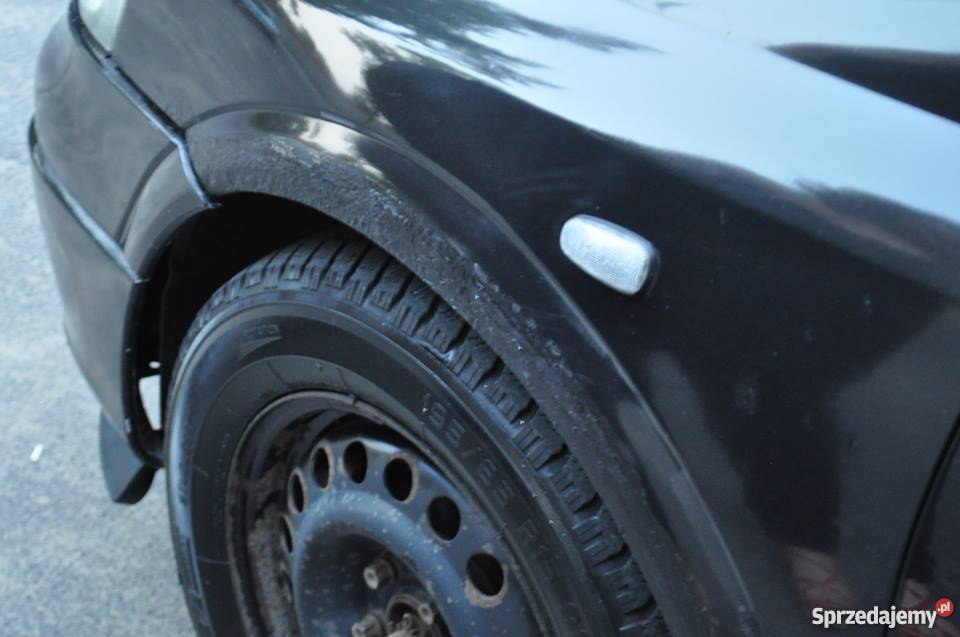Opel Astra II G kombi Świdnik