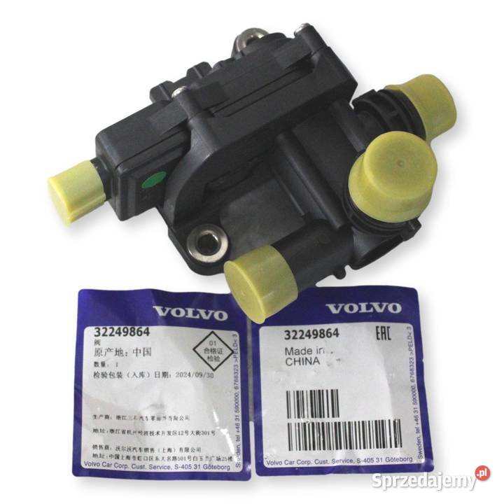 VOLVO EX40 S60 S90 V60 V90 XC40 XC60 XC90 zawór Bielany Wrocławskie