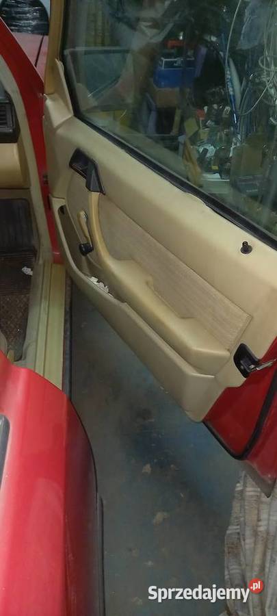 Mercedes W124 1988r 20E 330000km sprzedam