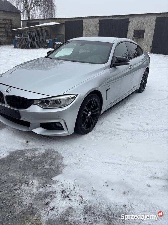 Bmw 4 diesel Koło