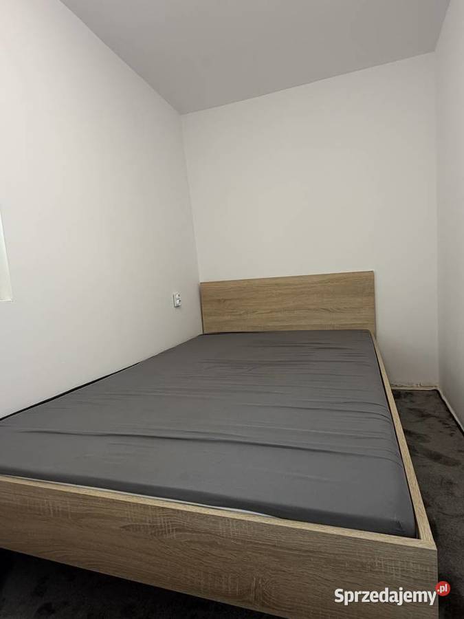 Łóżko dwuosobowe 120x200 Marki