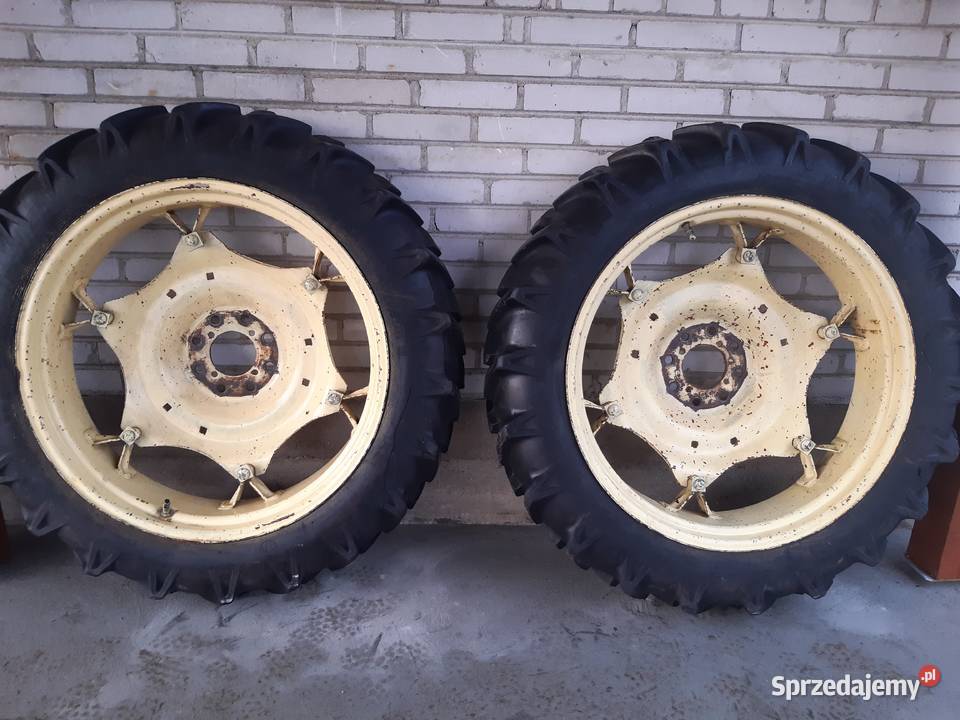 Koła do Ursus C330 C328 oryginalne wąskie do Suchożebry sprzedam