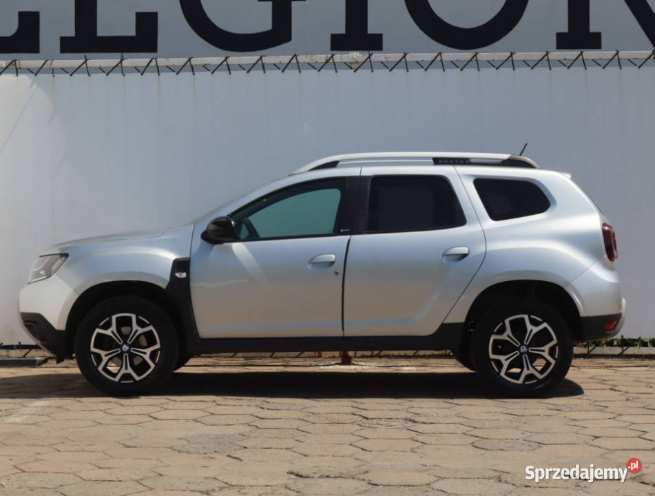 Dacia Duster 10 TCe Łódź