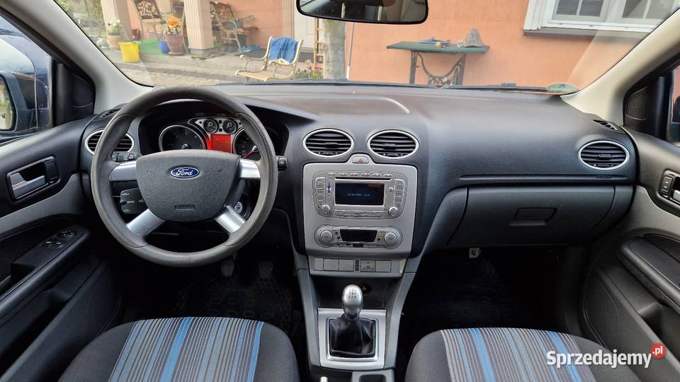 FORD FOCUS 2008r 16 hdi 109
