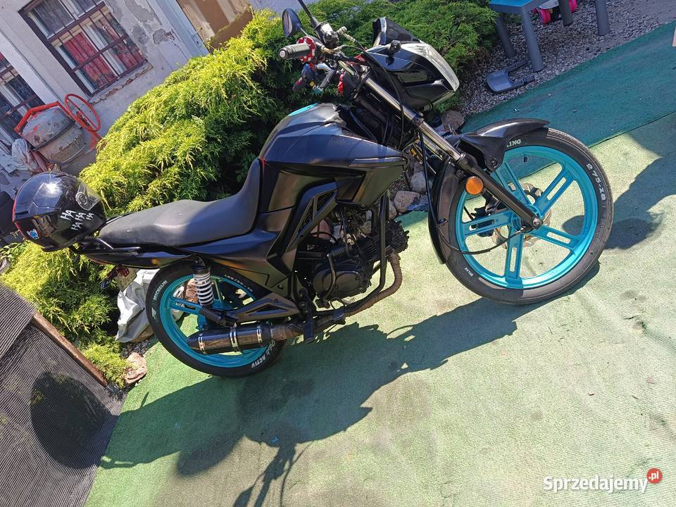 Romet zxt 5080