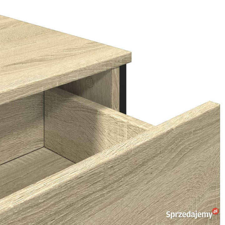 Szafka dąb sonoma 795x355x745 materiał Warszawa