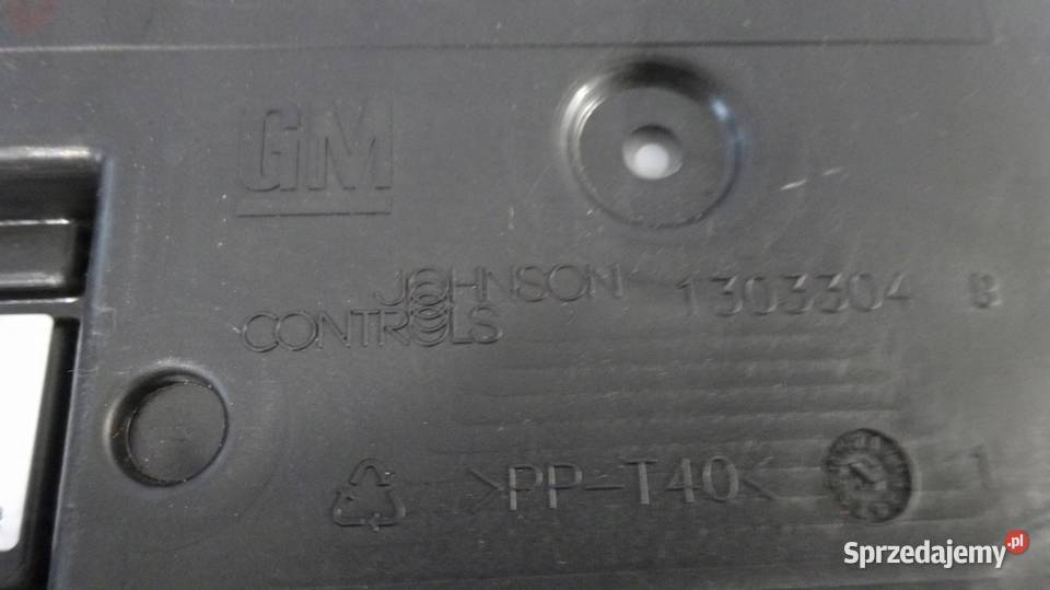 OPEL CORSA D LIFT 12r P0013372990 1303304