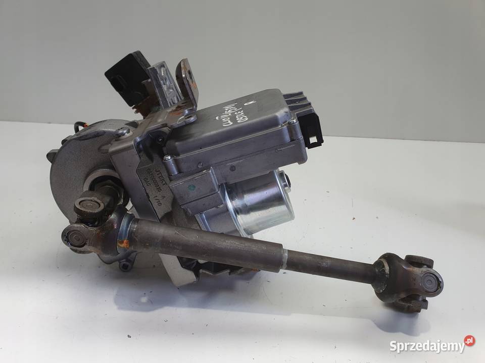 Dacia Sandero III WSPOMAGANIE ELEKTRYCZNE lubelskie Rudka