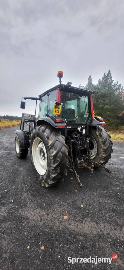 Valtra a 95 Bolesławiec