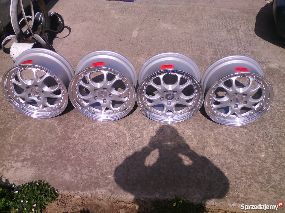 Alusy Alufelgi RH ZW3 R17 5x112 Jarosław sprzedam