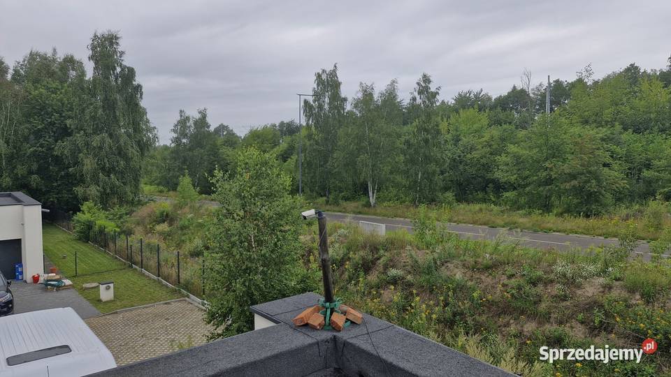 Ostatni dom w mieszkania Zamknięt osiedle Łódź mieszkalny